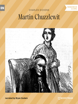 cover image of The Life and Adventures of Martin Chuzzlewit (Unabridged)